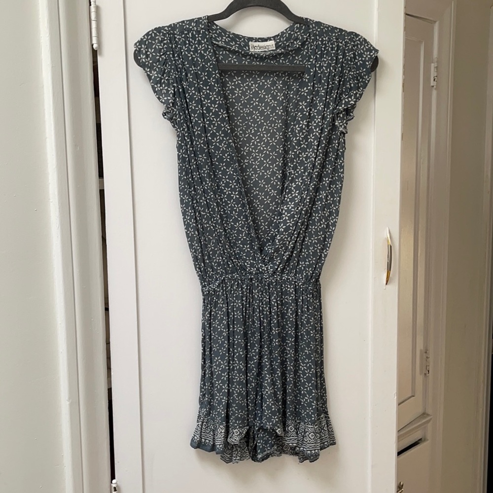 Patterned Jumper - image 1